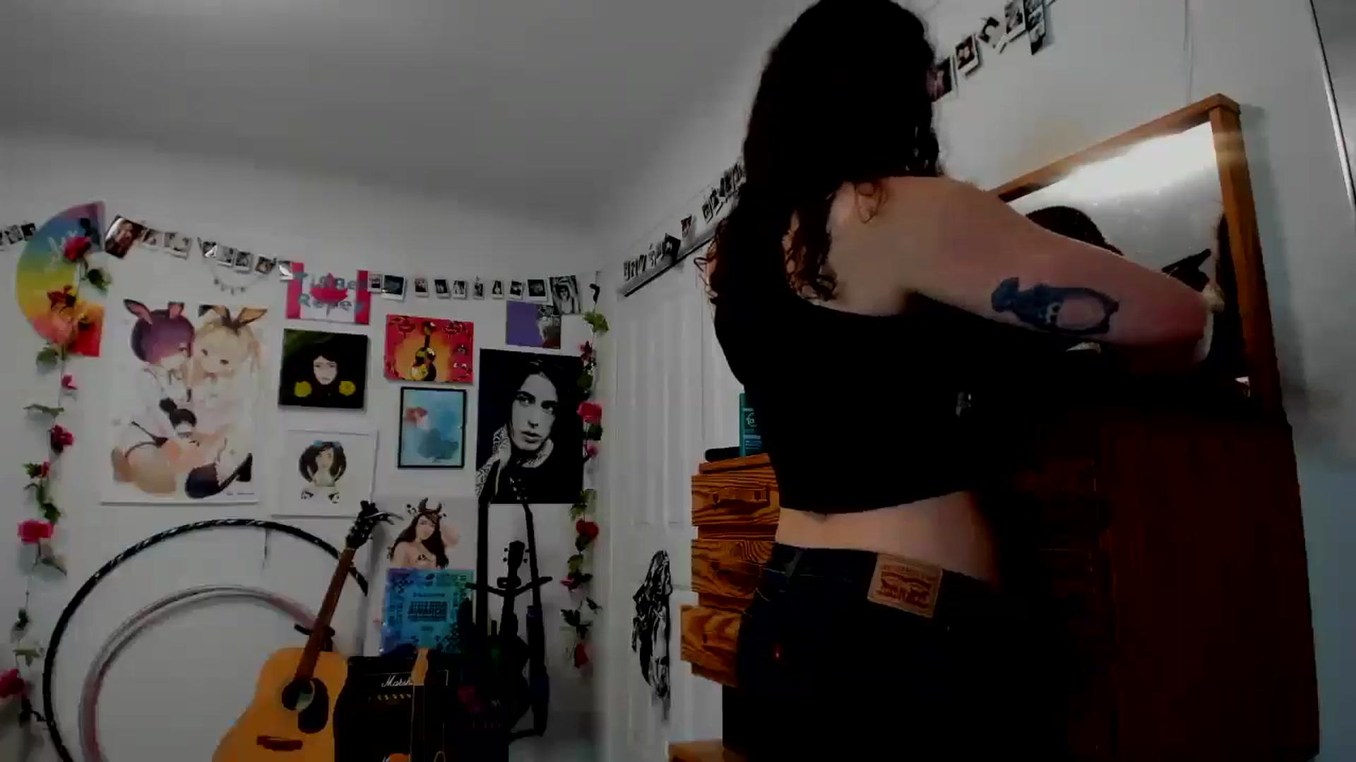 Gallery image thumbnail from TiggerRosey's myfreecams stream on, 02/22/2025, 24:37 image 16 of 20