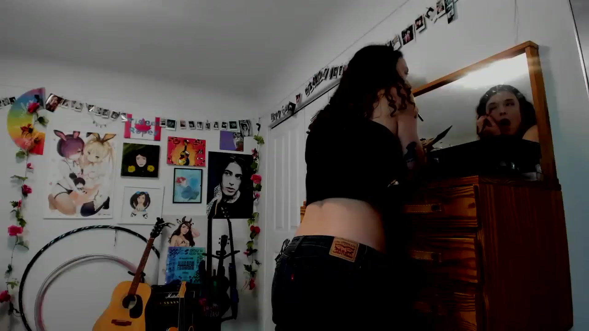 Gallery image thumbnail from TiggerRosey's myfreecams stream on, 02/22/2025, 24:37 image 14 of 20