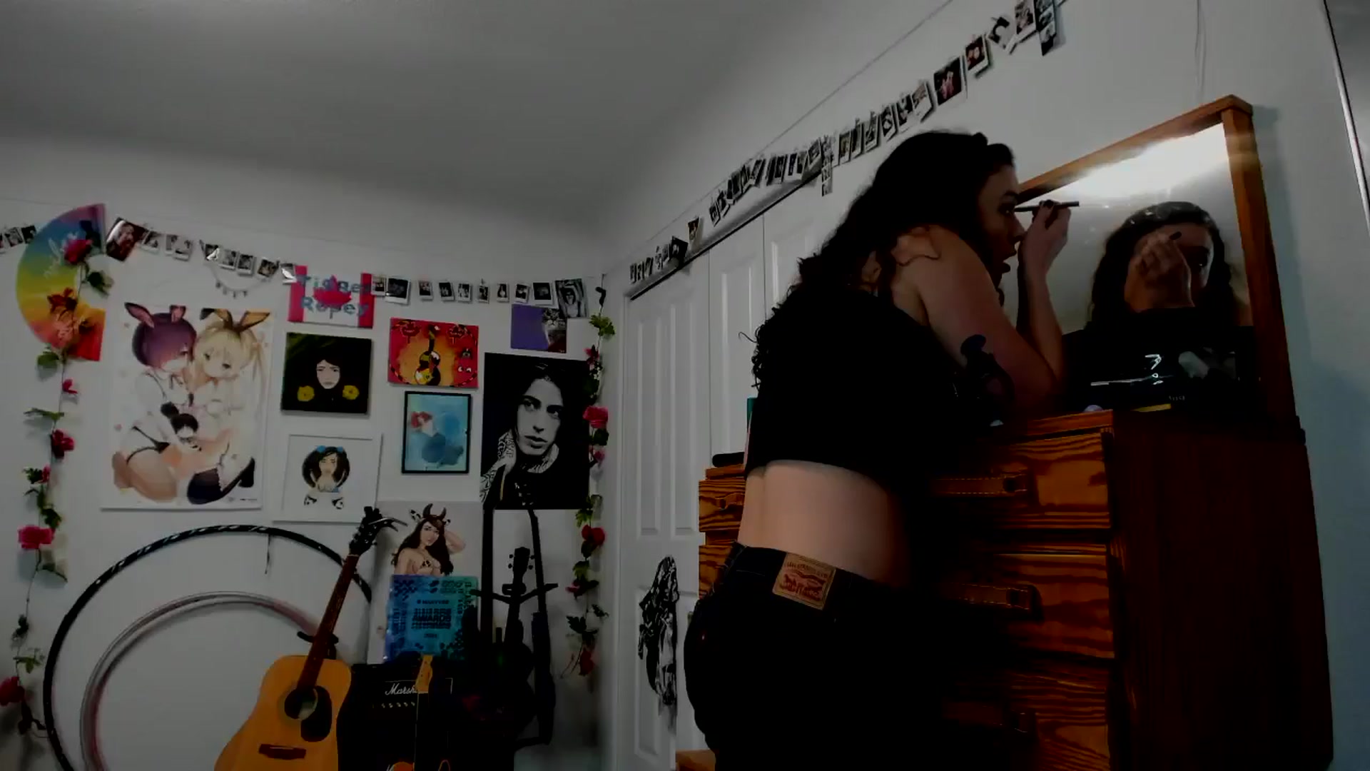 Gallery image thumbnail from TiggerRosey's myfreecams stream on, 02/22/2025, 24:37 image 17 of 20