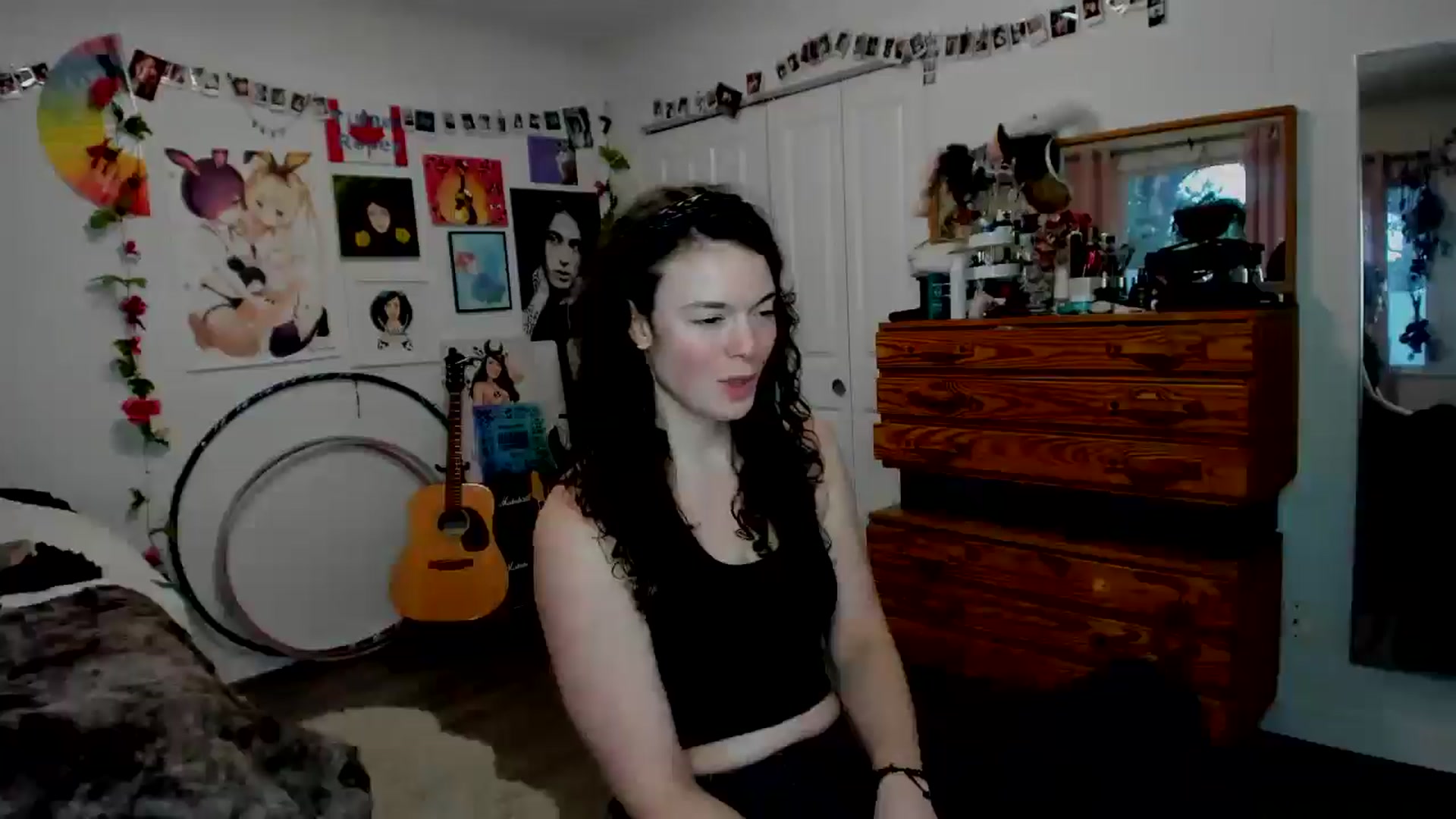 Gallery image thumbnail from TiggerRosey's myfreecams stream on, 02/22/2025, 24:37 image 11 of 20