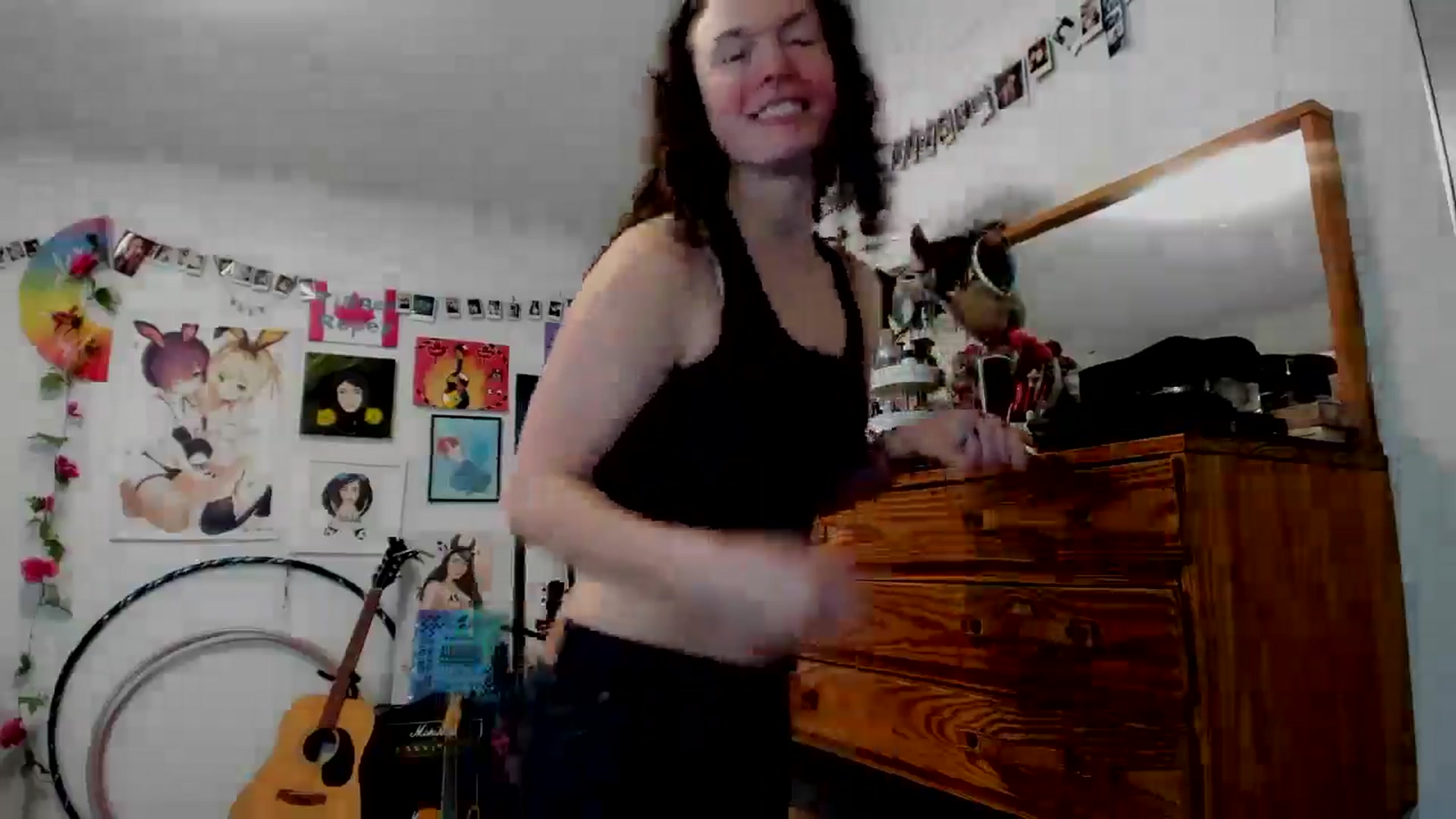 Gallery image thumbnail from TiggerRosey's myfreecams stream on, 02/22/2025, 24:37 image 12 of 20