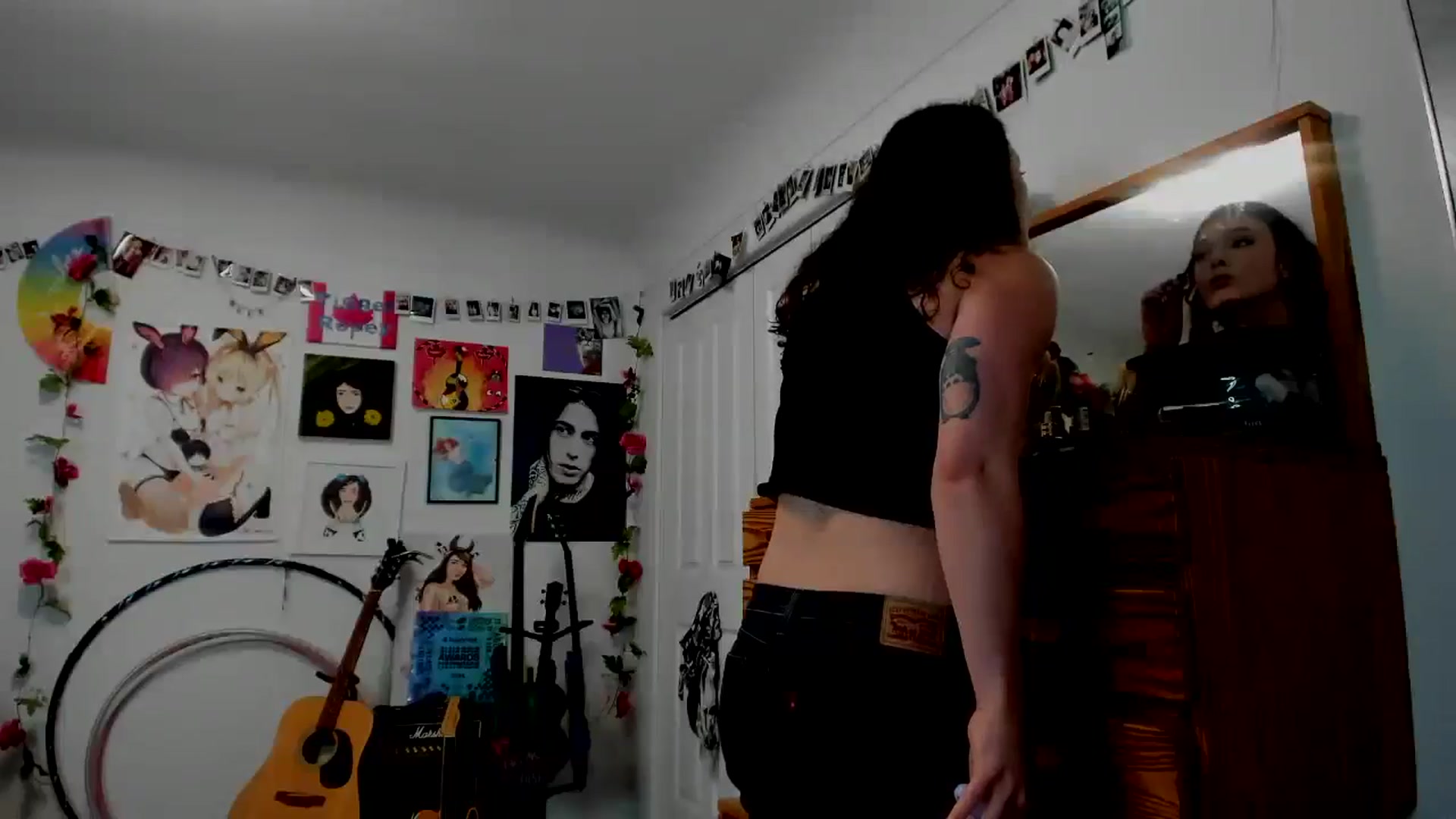 Gallery image thumbnail from TiggerRosey's myfreecams stream on, 02/22/2025, 24:37 image 18 of 20