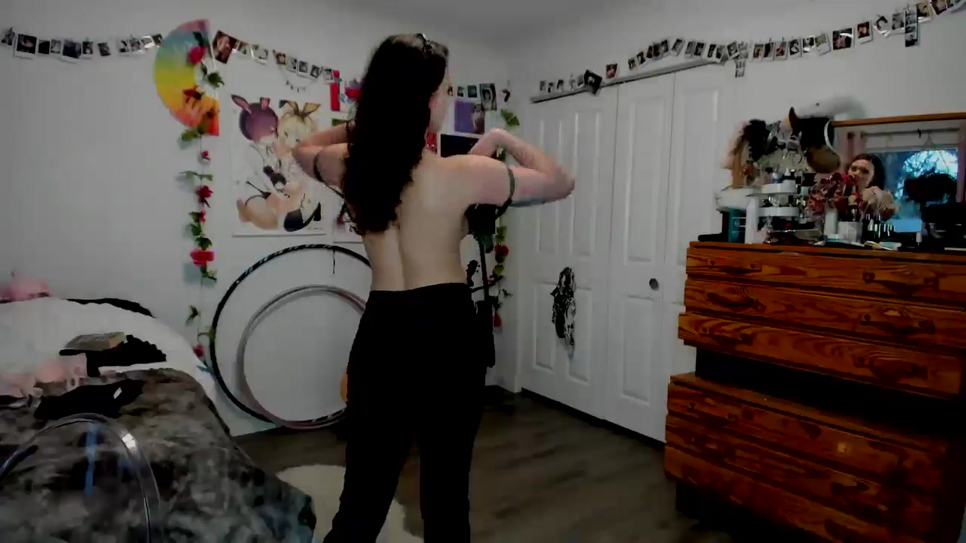 Gallery image thumbnail from TiggerRosey's myfreecams stream on, 02/22/2025, 24:37 image 20 of 20