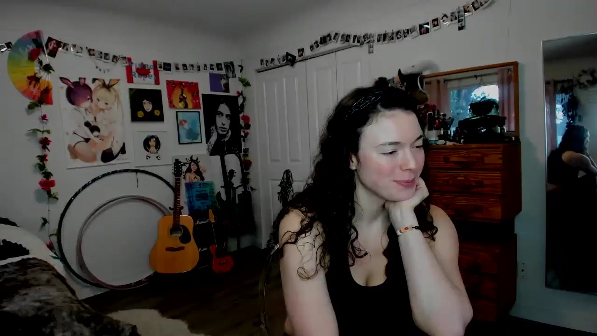 Gallery image thumbnail from TiggerRosey's myfreecams stream on, 02/22/2025, 24:37 image 1 of 20