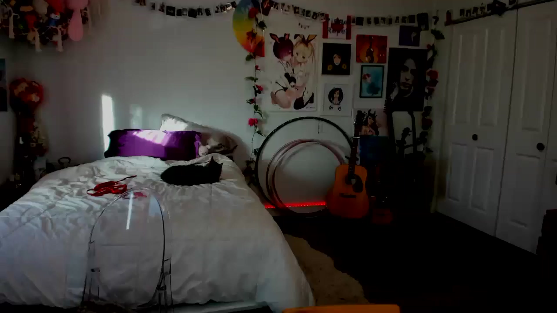 Gallery image thumbnail from TiggerRosey's myfreecams stream on, 03/01/2025, 24:54 image 17 of 20