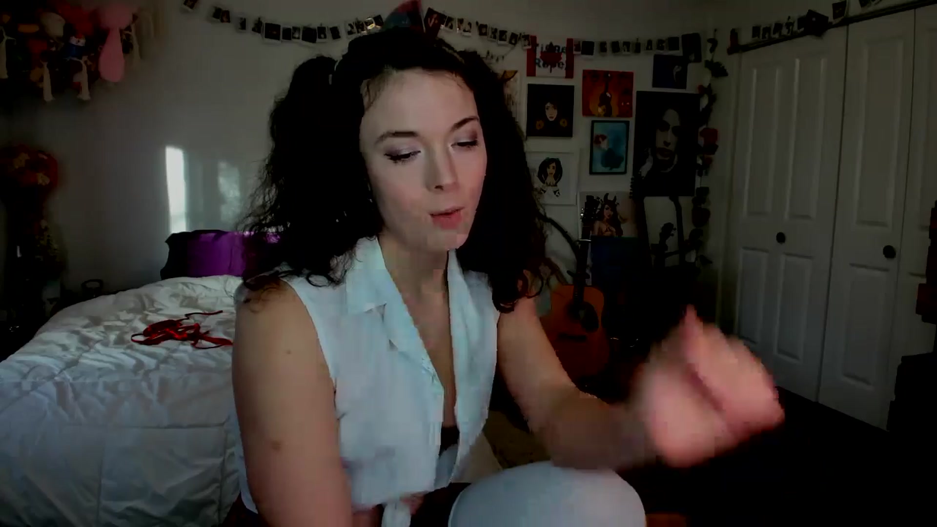 Gallery image thumbnail from TiggerRosey's myfreecams stream on, 03/01/2025, 24:54 image 20 of 20