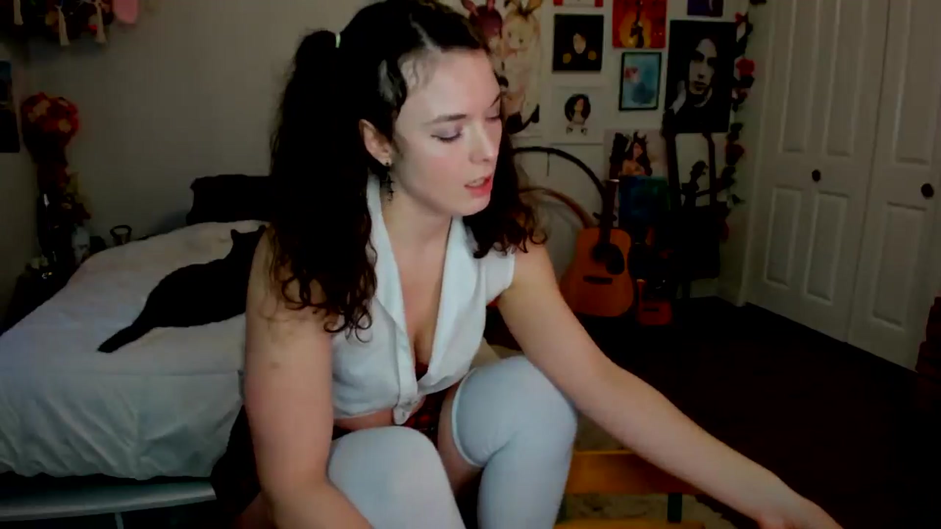 Gallery image thumbnail from TiggerRosey's myfreecams stream on, 03/01/2025, 01:46 image 11 of 20