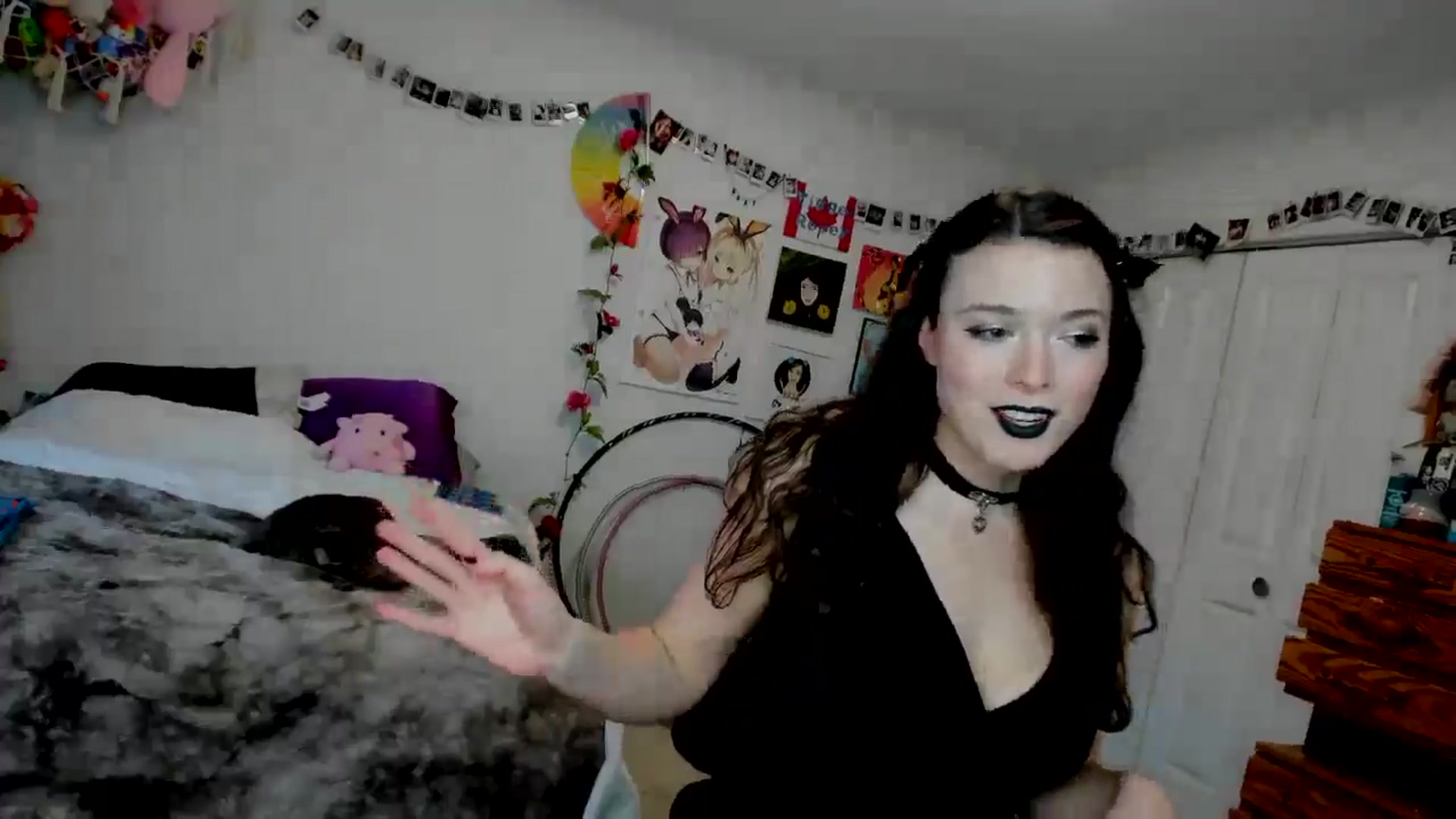 Gallery image thumbnail from TiggerRosey's myfreecams stream on, 03/12/2025, 24:09 image 17 of 20