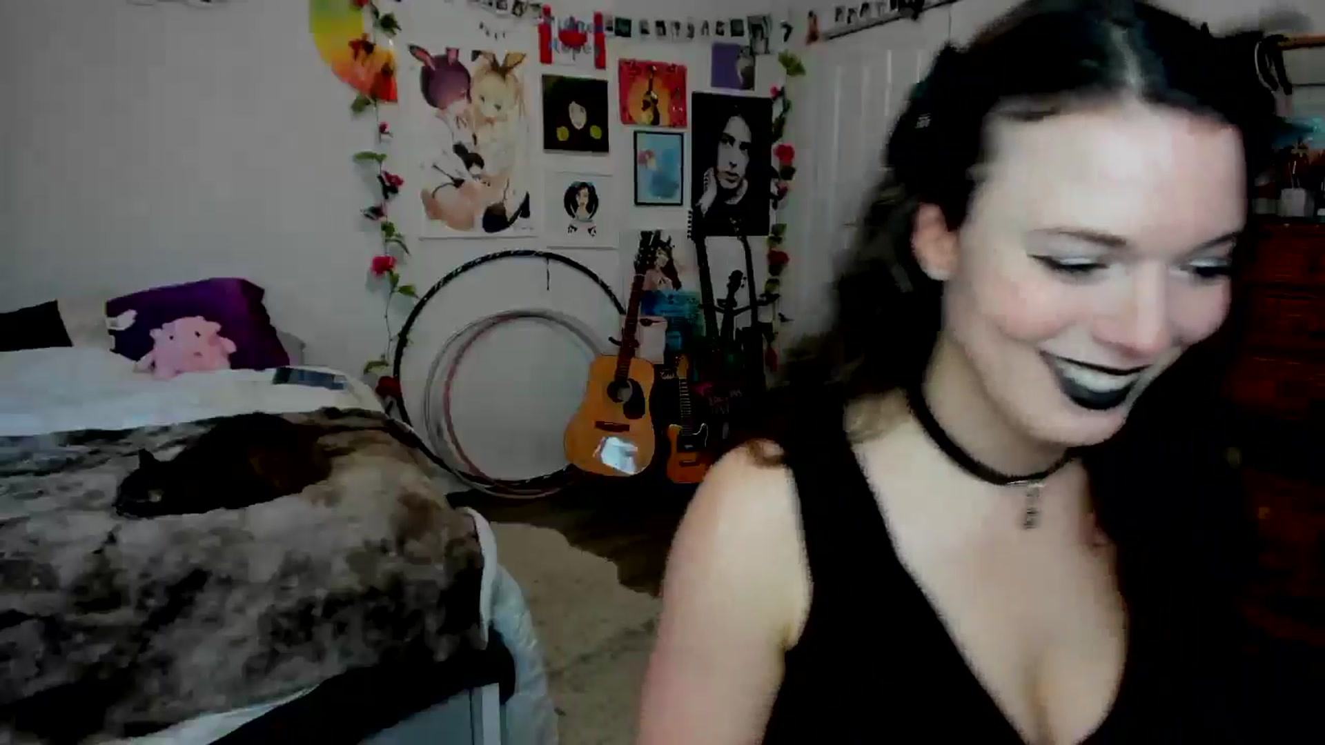 Gallery image thumbnail from TiggerRosey's myfreecams stream on, 03/12/2025, 24:09 image 18 of 20