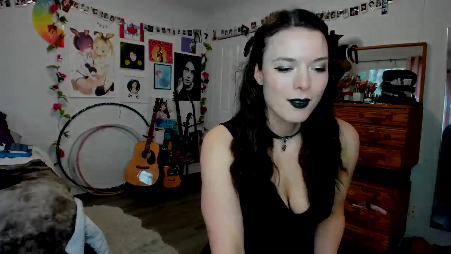 Gallery image thumbnail from TiggerRosey's myfreecams stream on, 03/12/2025, 24:09 image 15 of 20