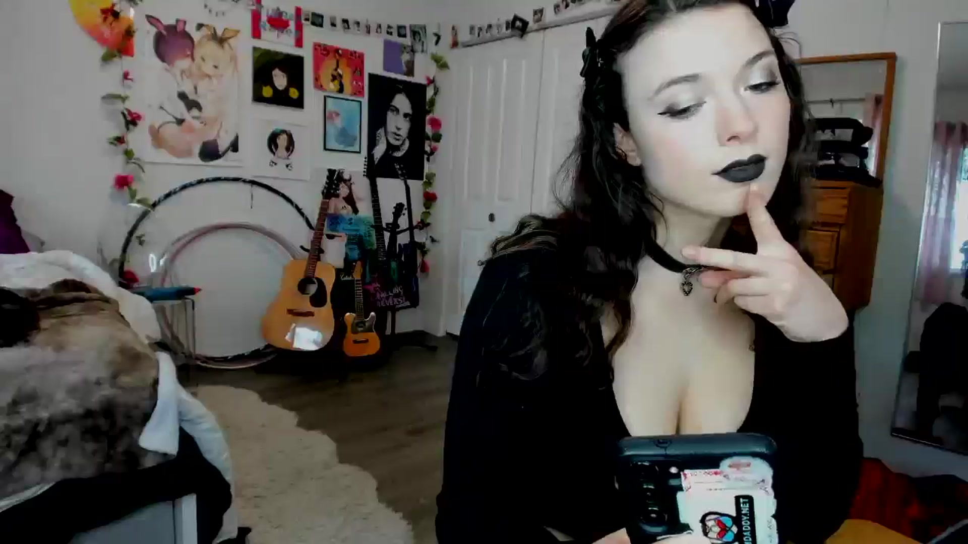 Gallery image thumbnail from TiggerRosey's myfreecams stream on, 03/12/2025, 24:09 image 4 of 20