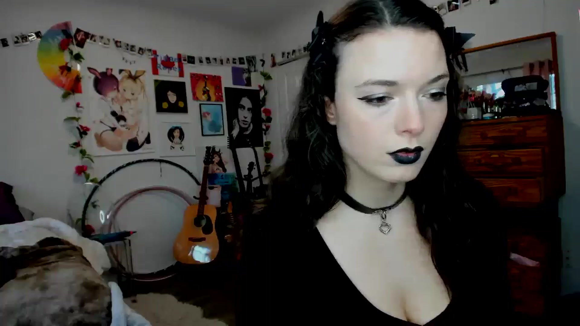 Gallery image thumbnail from TiggerRosey's myfreecams stream on, 03/12/2025, 24:09 image 6 of 20