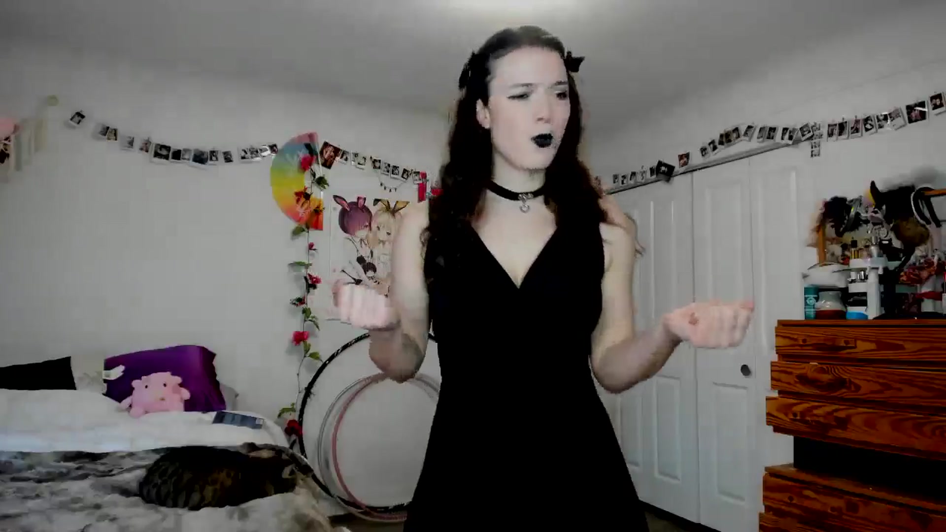 Gallery image thumbnail from TiggerRosey's myfreecams stream on, 03/12/2025, 24:09 image 19 of 20