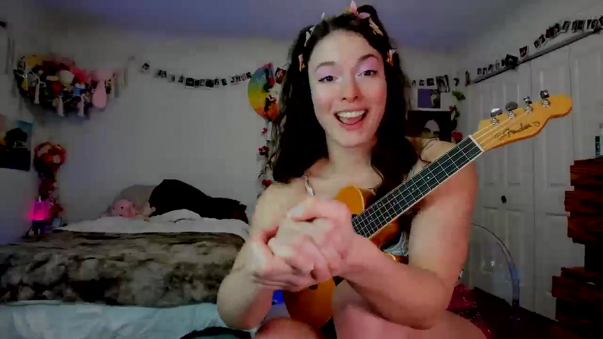 Gallery image thumbnail from TiggerRosey's myfreecams stream on, 03/15/2025, 03:05 image 3 of 20