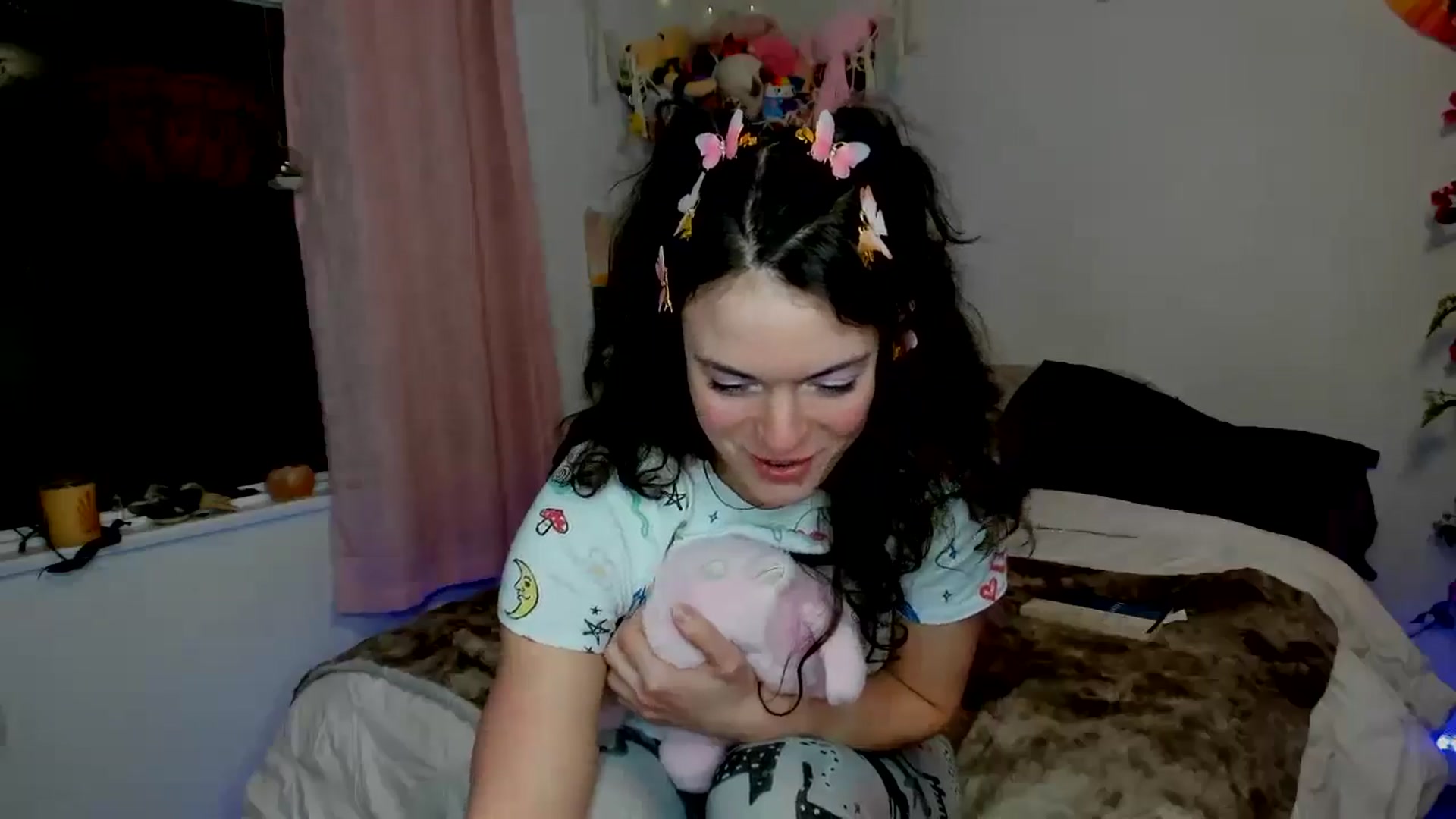 Gallery image thumbnail from TiggerRosey's myfreecams stream on, 03/15/2025, 07:33 image 11 of 20