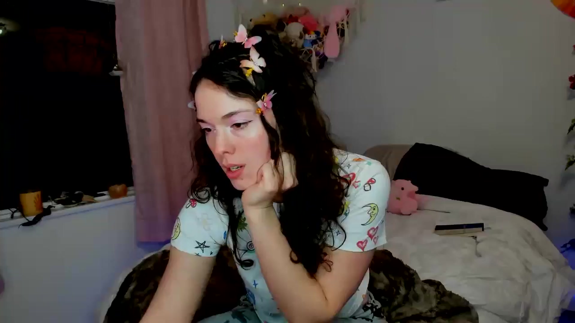 Gallery image thumbnail from TiggerRosey's myfreecams stream on, 03/15/2025, 07:33 image 8 of 20