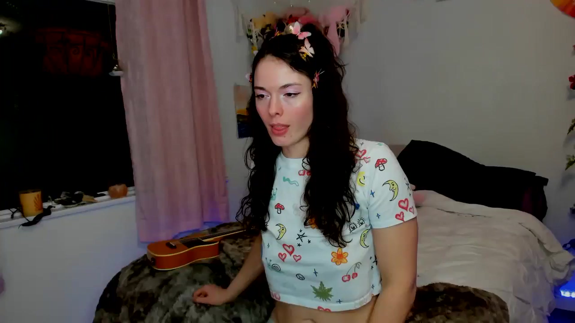 Gallery image thumbnail from TiggerRosey's myfreecams stream on, 03/15/2025, 07:33 image 3 of 20