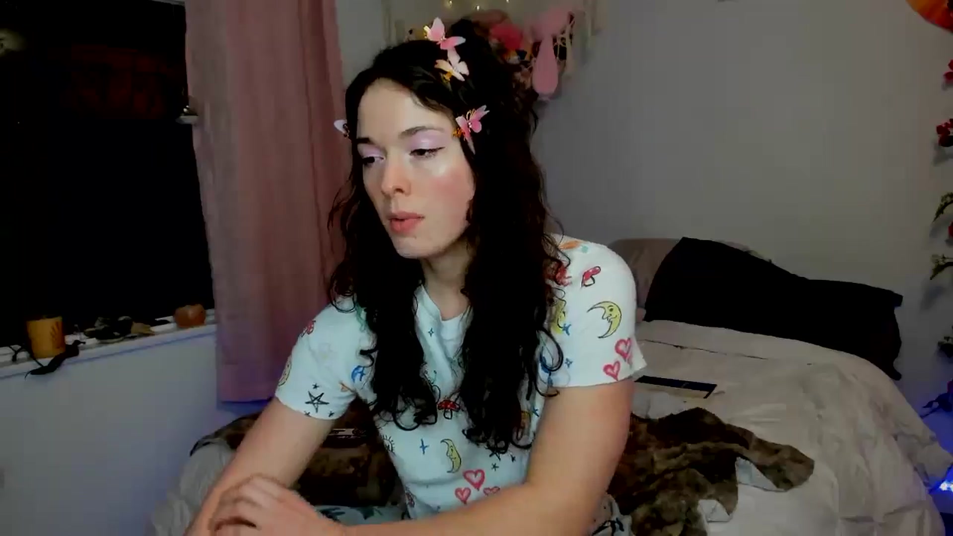 Gallery image thumbnail from TiggerRosey's myfreecams stream on, 03/15/2025, 07:33 image 17 of 20