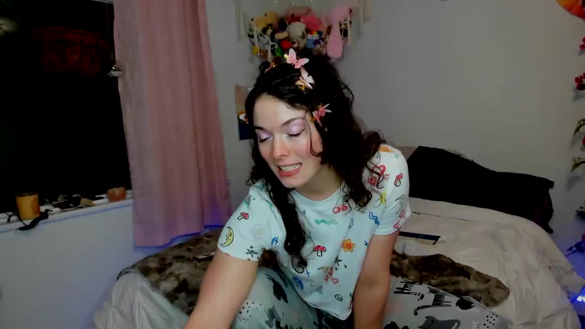 Gallery image thumbnail from TiggerRosey's myfreecams stream on, 03/15/2025, 07:33 image 16 of 20