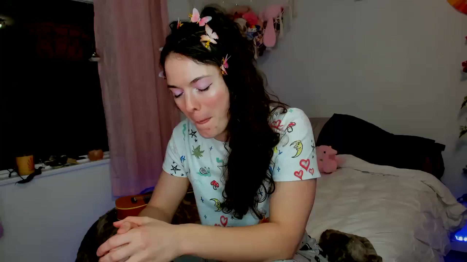 Gallery image thumbnail from TiggerRosey's myfreecams stream on, 03/15/2025, 07:33 image 5 of 20