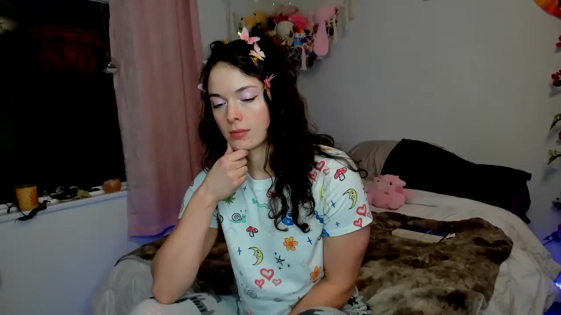 Gallery image thumbnail from TiggerRosey's myfreecams stream on, 03/15/2025, 07:33 image 10 of 20