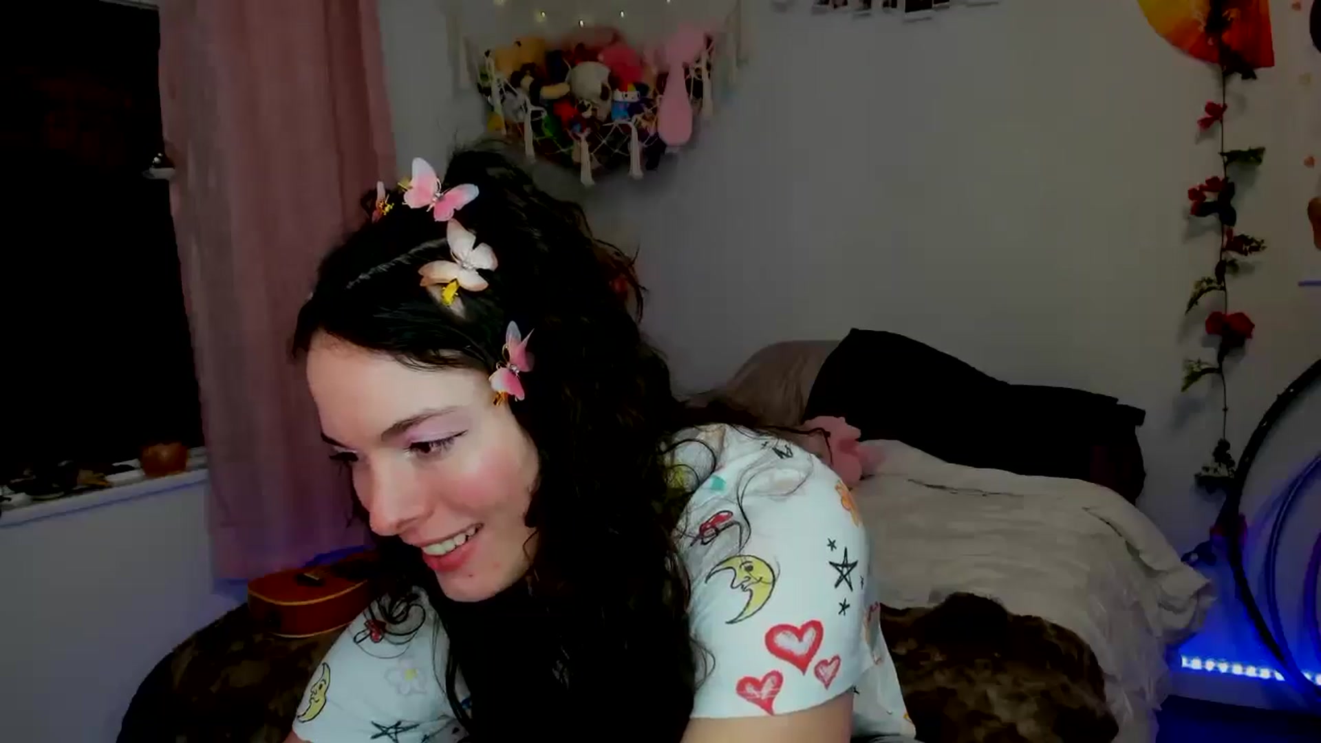Gallery image thumbnail from TiggerRosey's myfreecams stream on, 03/15/2025, 07:33 image 2 of 20