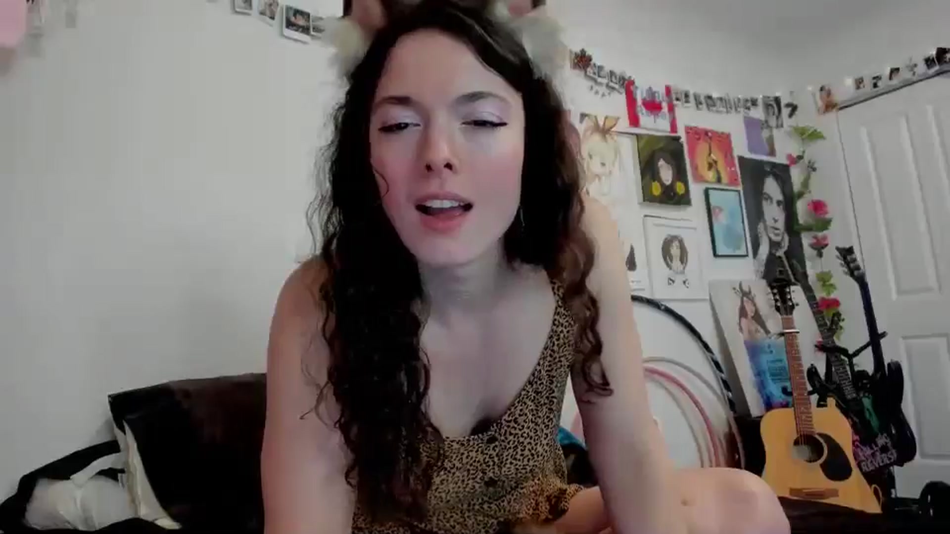 Gallery image thumbnail from TiggerRosey's myfreecams stream on, 04/10/2025, 05:51 image 17 of 20