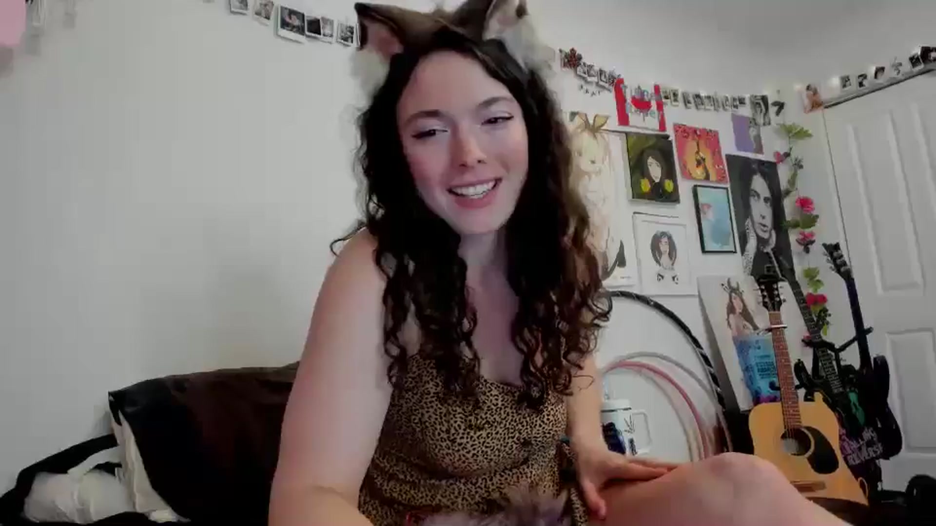 Gallery image thumbnail from TiggerRosey's myfreecams stream on, 04/10/2025, 05:51 image 16 of 20