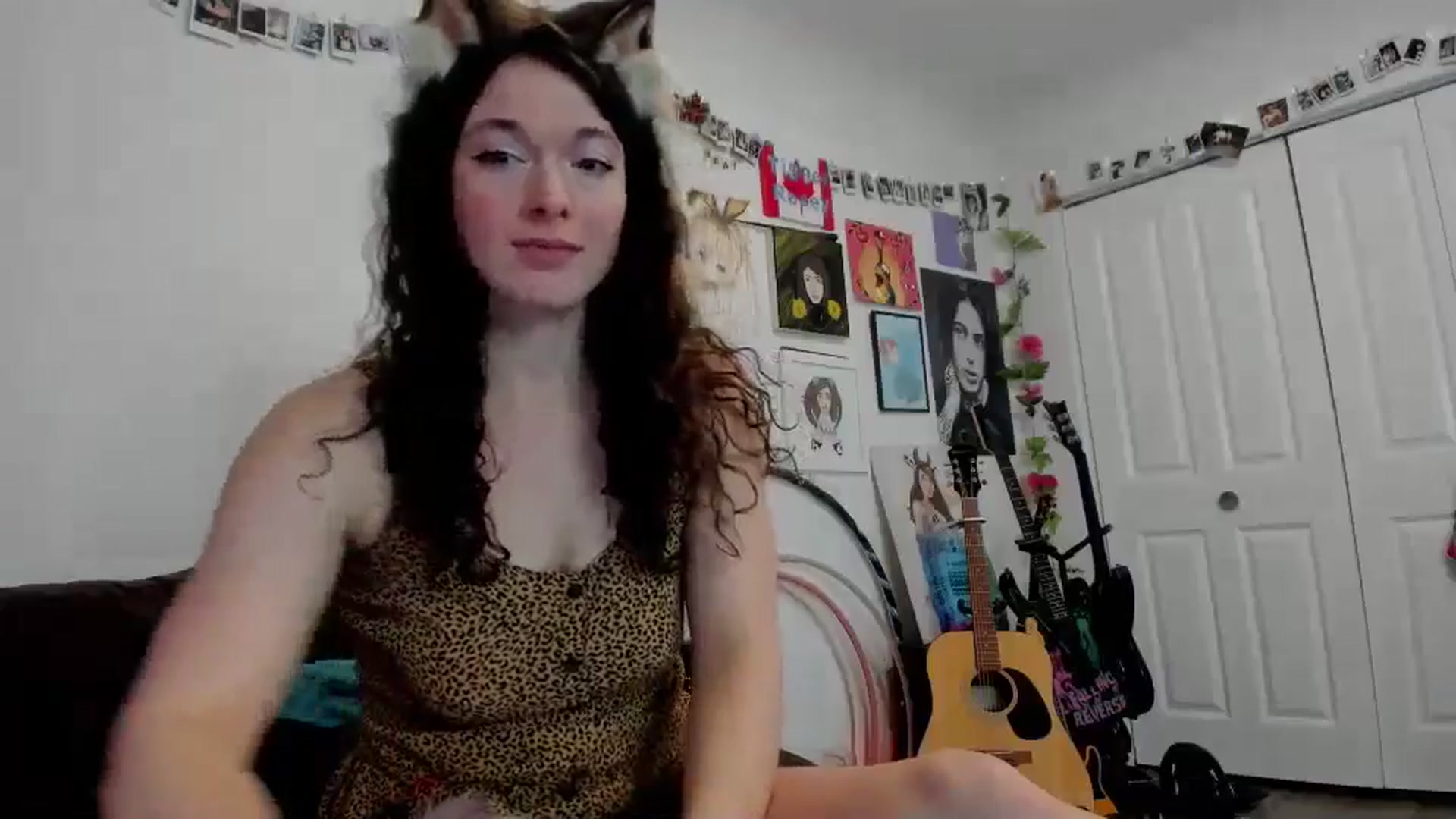 Gallery image thumbnail from TiggerRosey's myfreecams stream on, 04/10/2025, 05:51 image 20 of 20