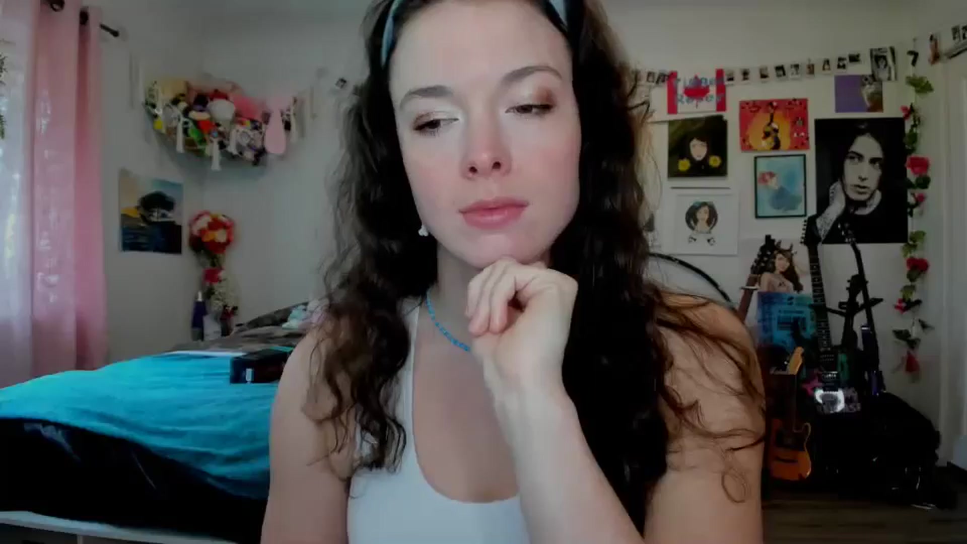 Gallery image thumbnail from TiggerRosey's myfreecams stream on, 04/10/2025, 23:37 image 4 of 20