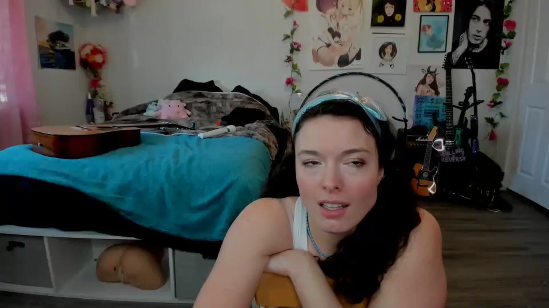 Gallery image thumbnail from TiggerRosey's myfreecams stream on, 04/10/2025, 23:37 image 18 of 20