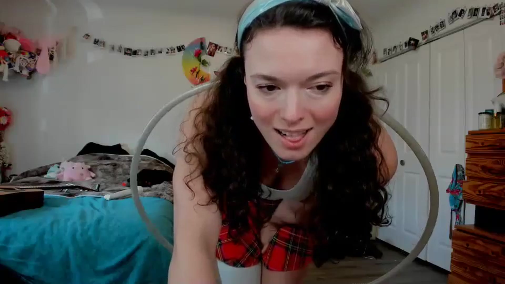 Gallery image thumbnail from TiggerRosey's myfreecams stream on, 04/10/2025, 23:37 image 19 of 20