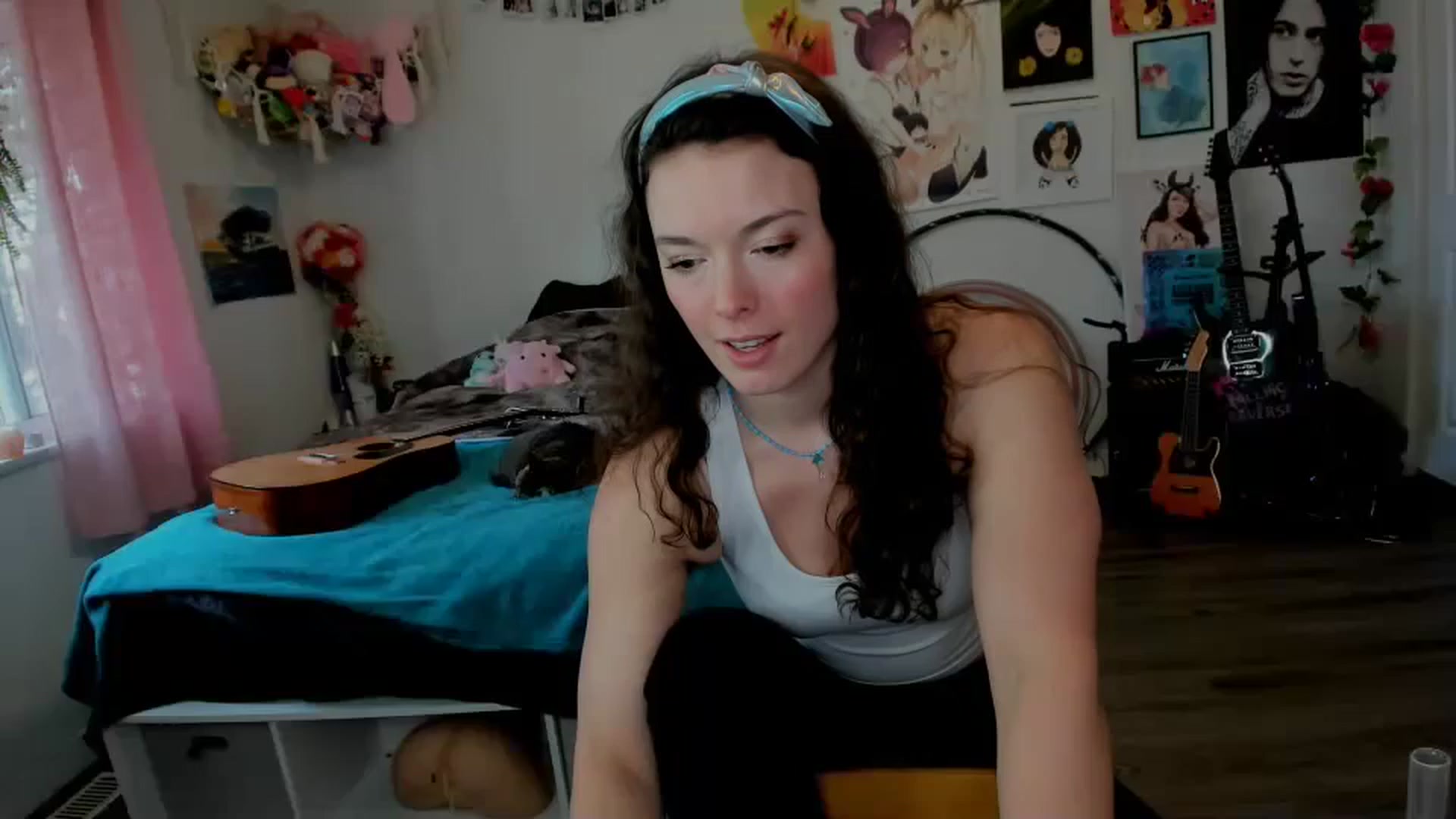 Gallery image thumbnail from TiggerRosey's myfreecams stream on, 04/10/2025, 23:37 image 12 of 20