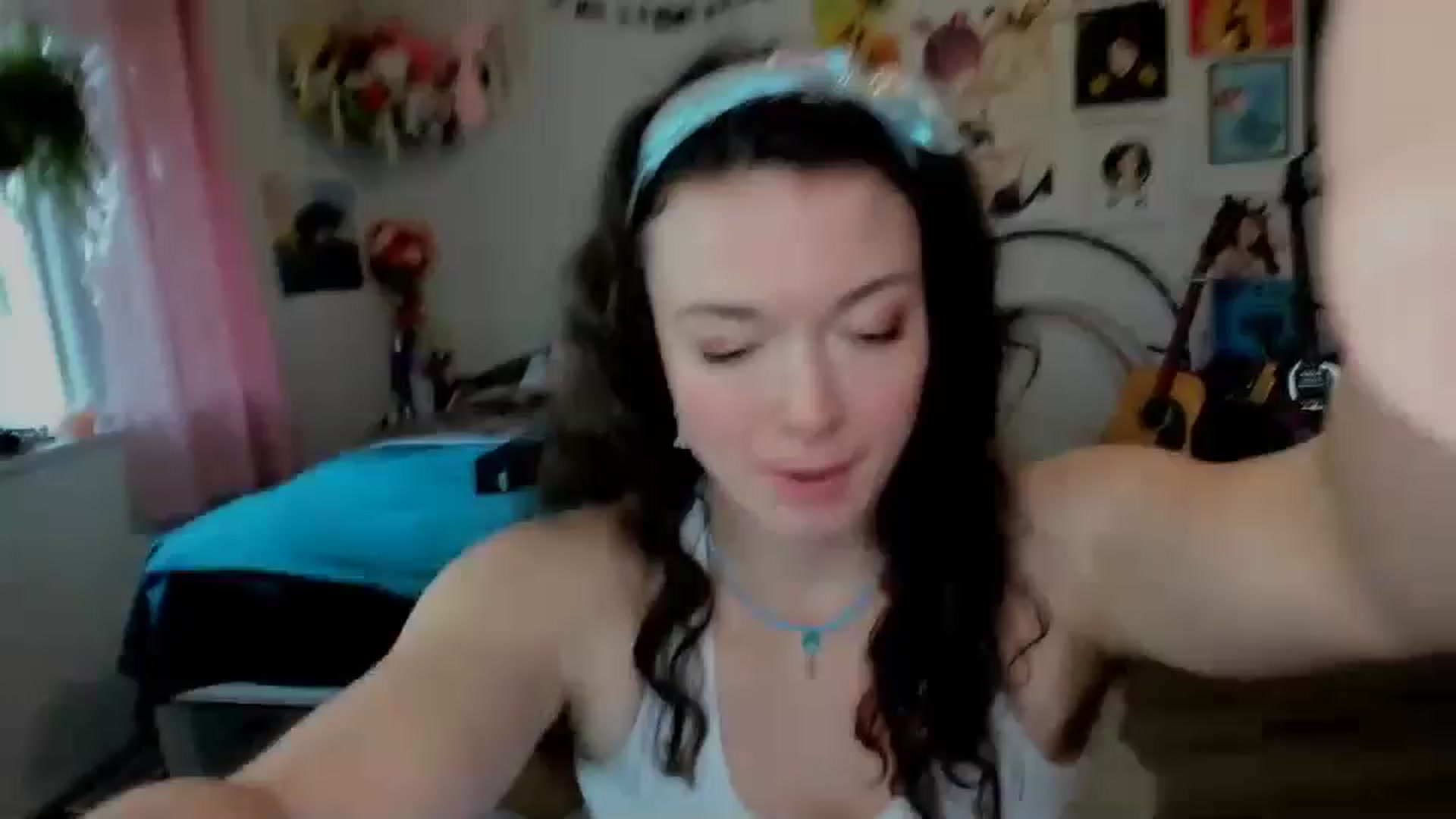 Gallery image thumbnail from TiggerRosey's myfreecams stream on, 04/10/2025, 23:37 image 6 of 20
