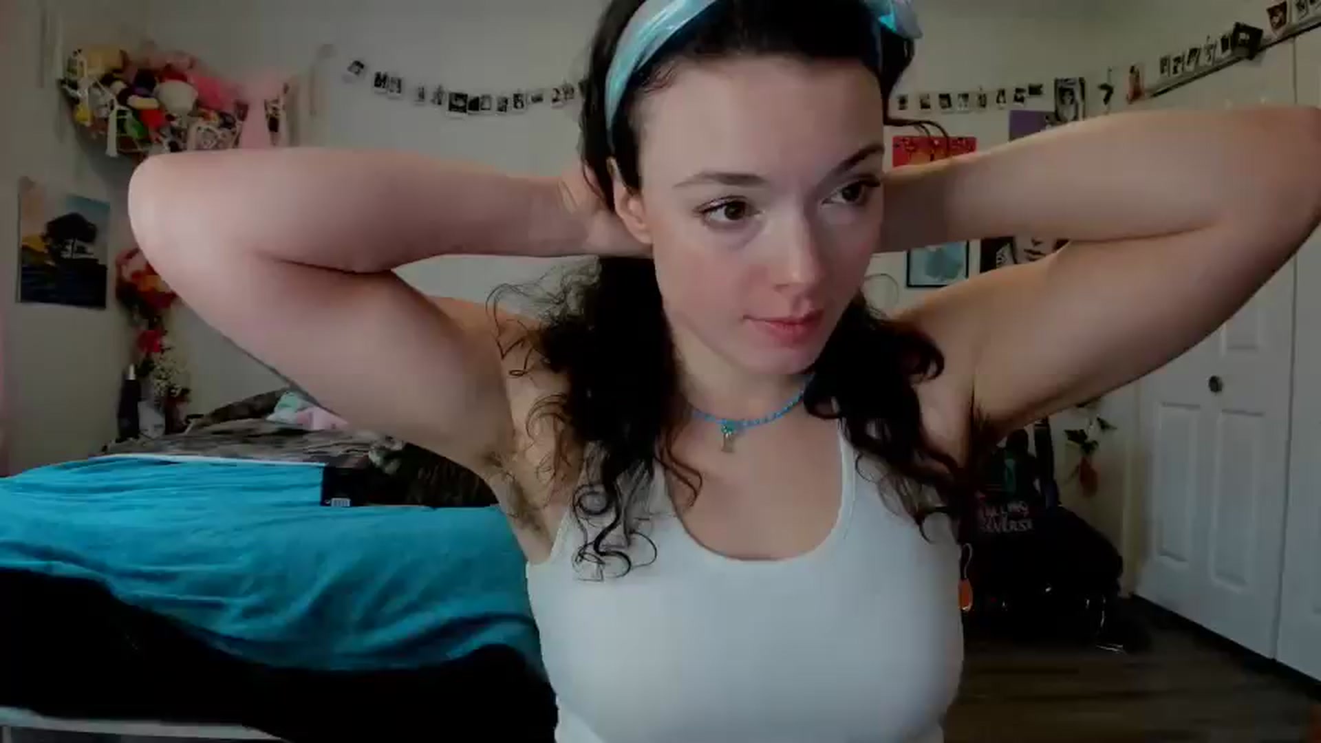 Gallery image thumbnail from TiggerRosey's myfreecams stream on, 04/10/2025, 23:37 image 1 of 20