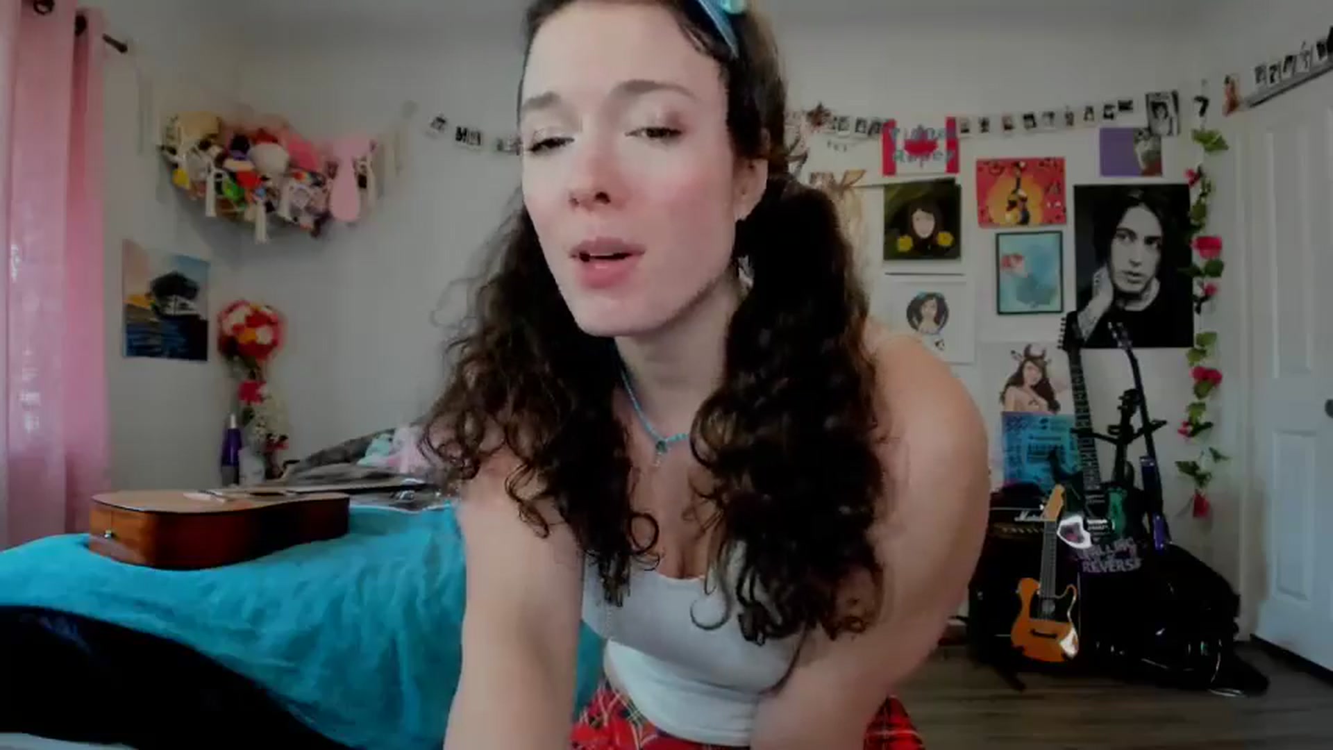 Gallery image thumbnail from TiggerRosey's myfreecams stream on, 04/10/2025, 23:37 image 16 of 20