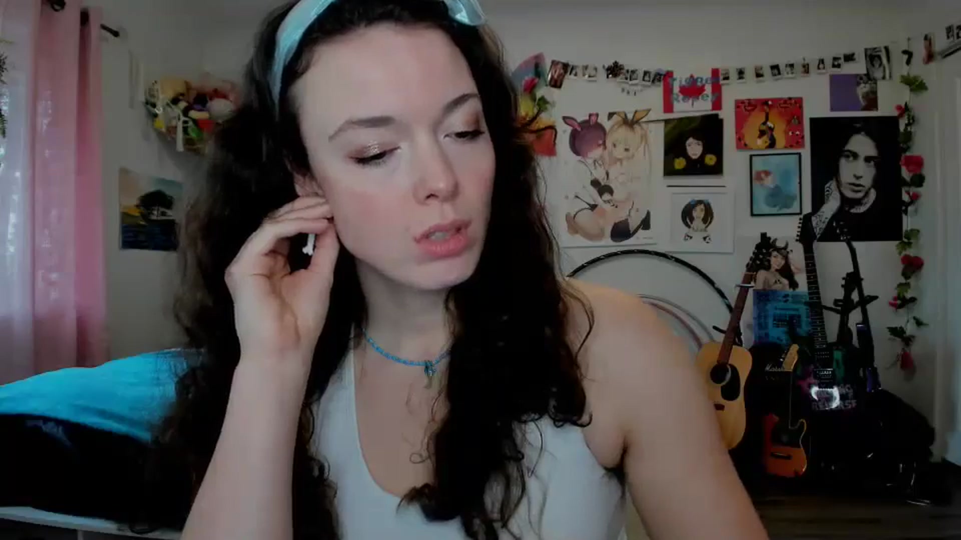 Gallery image thumbnail from TiggerRosey's myfreecams stream on, 04/10/2025, 23:37 image 5 of 20