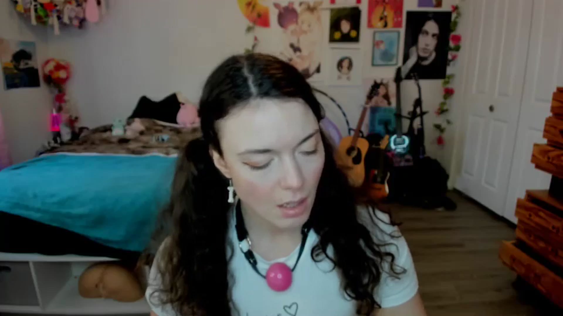 Gallery image thumbnail from TiggerRosey's myfreecams stream on, 04/11/2025, 21:47 image 6 of 20