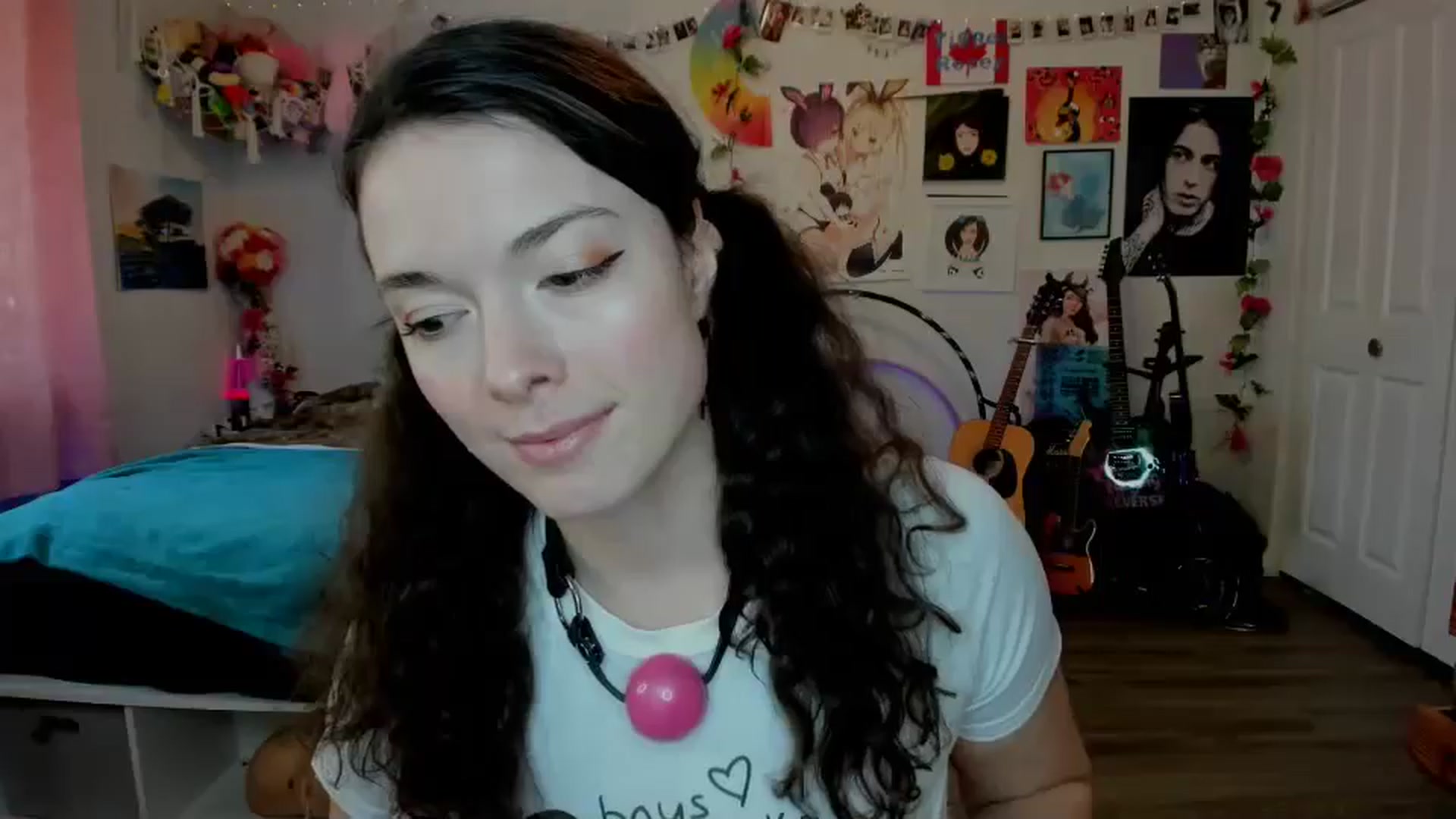 Gallery image thumbnail from TiggerRosey's myfreecams stream on, 04/11/2025, 21:47 image 8 of 20