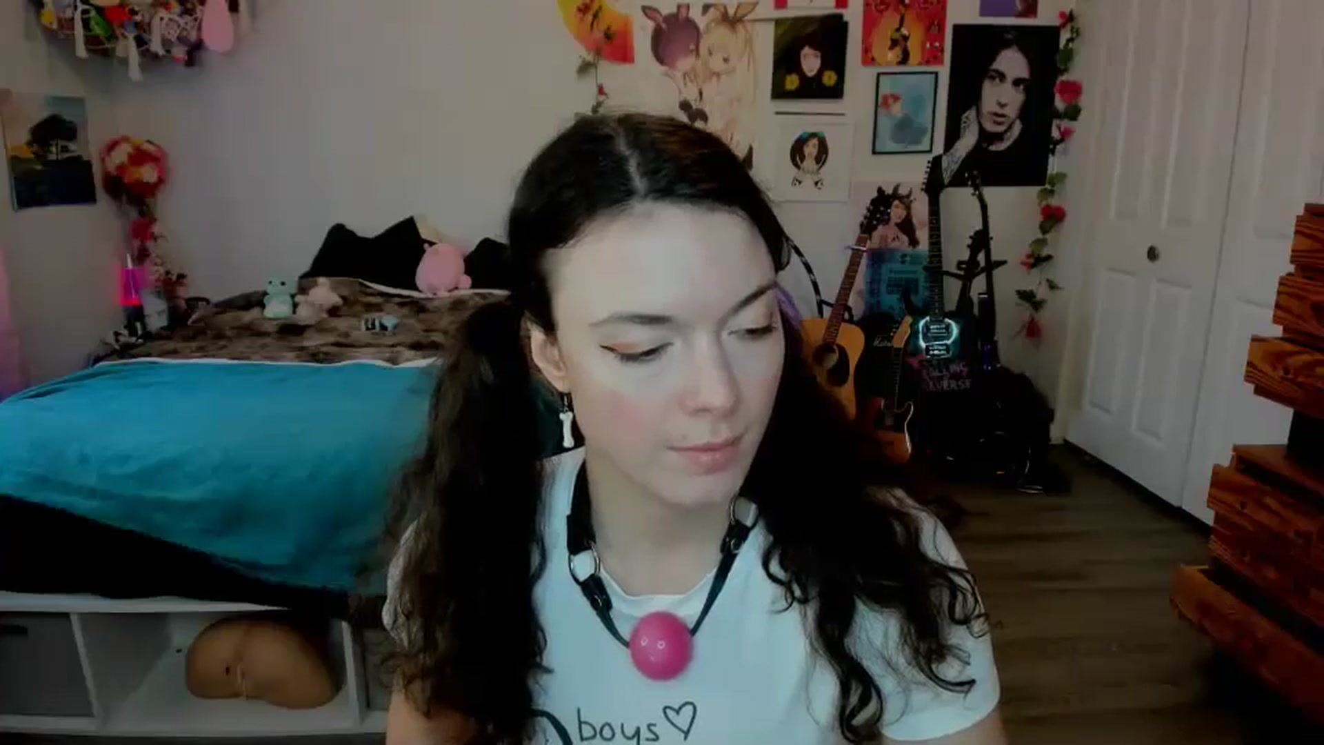 Gallery image thumbnail from TiggerRosey's myfreecams stream on, 04/11/2025, 21:47 image 5 of 20