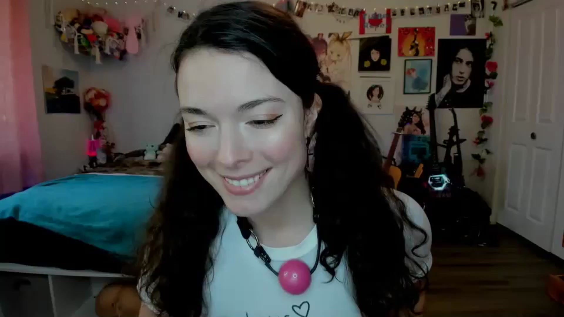 Gallery image thumbnail from TiggerRosey's myfreecams stream on, 04/11/2025, 21:47 image 10 of 20
