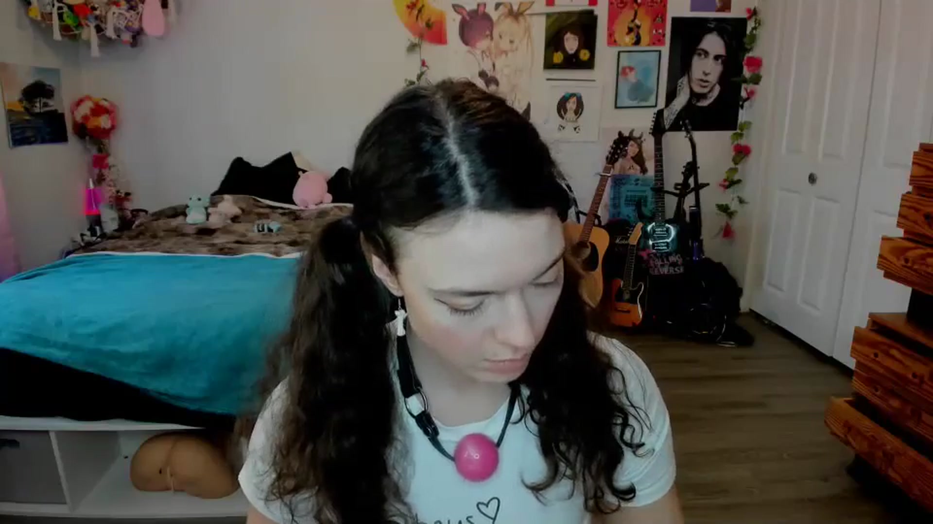 Gallery image thumbnail from TiggerRosey's myfreecams stream on, 04/11/2025, 21:47 image 4 of 20