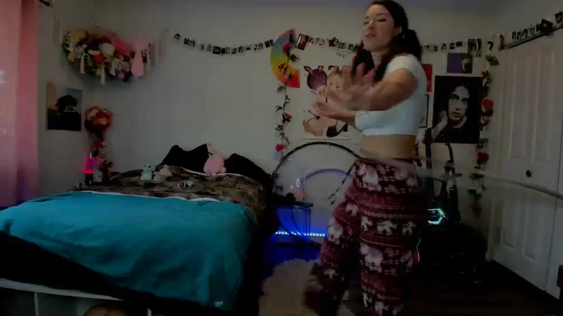 Gallery image thumbnail from TiggerRosey's myfreecams stream on, 04/11/2025, 21:47 image 13 of 20