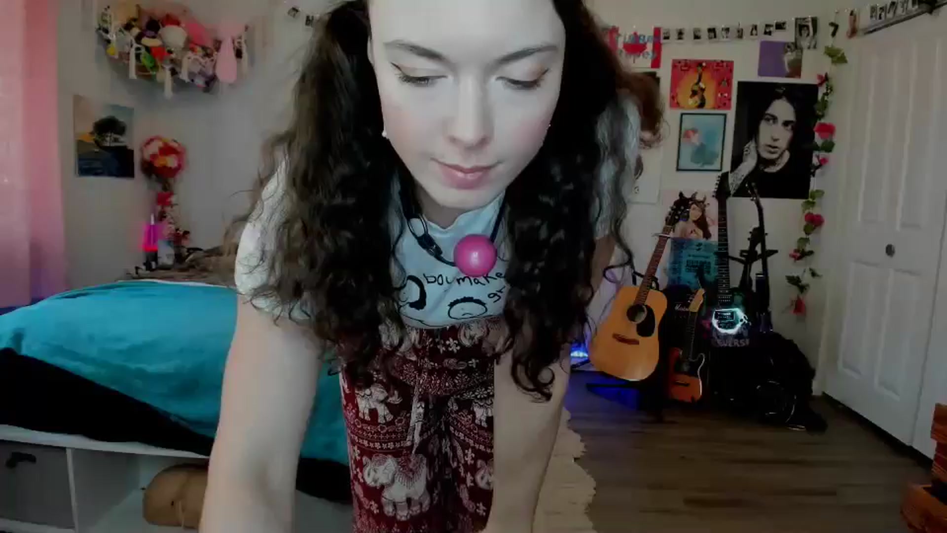 Gallery image thumbnail from TiggerRosey's myfreecams stream on, 04/11/2025, 21:47 image 12 of 20
