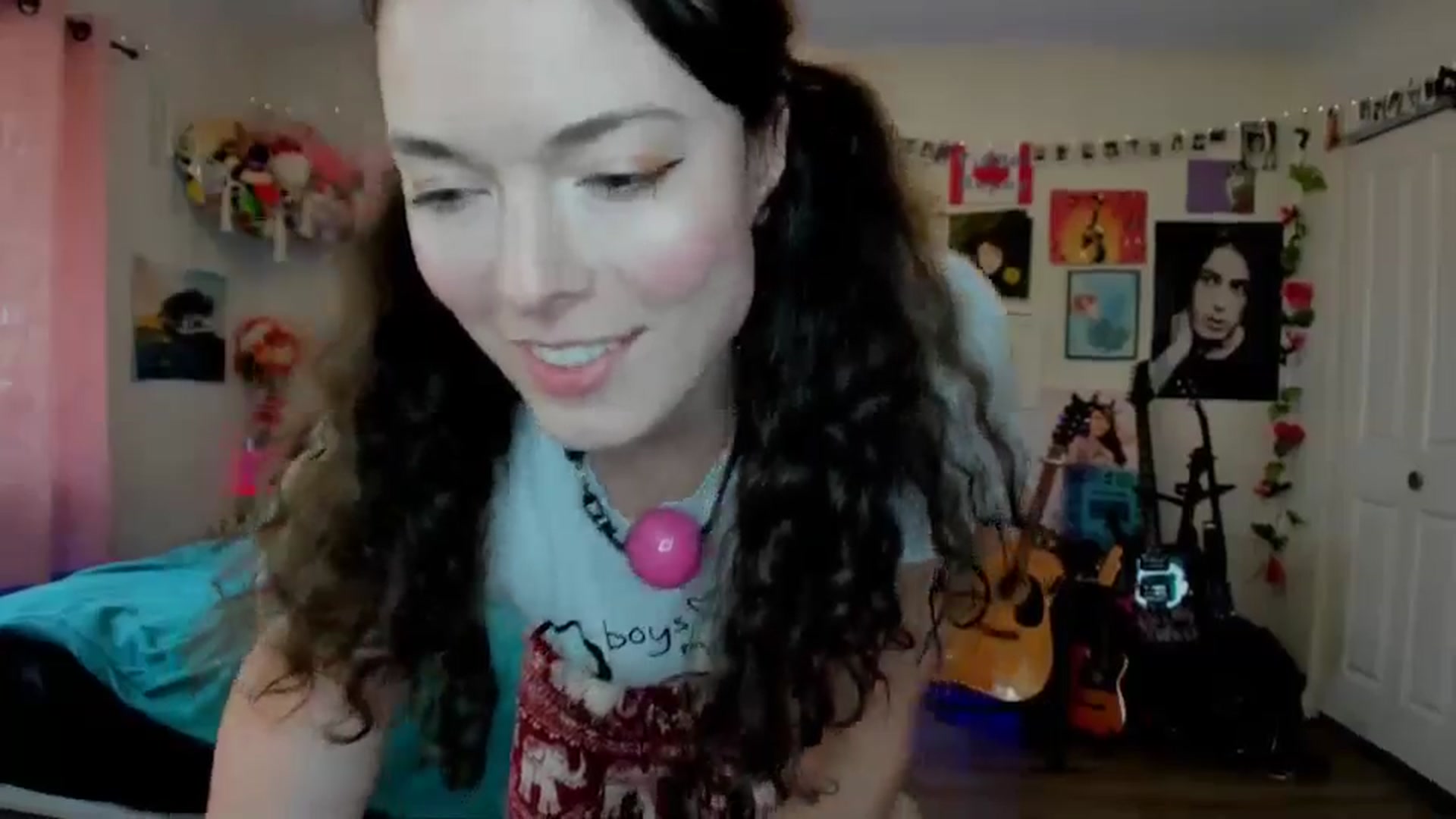 Gallery image thumbnail from TiggerRosey's myfreecams stream on, 04/11/2025, 21:47 image 20 of 20