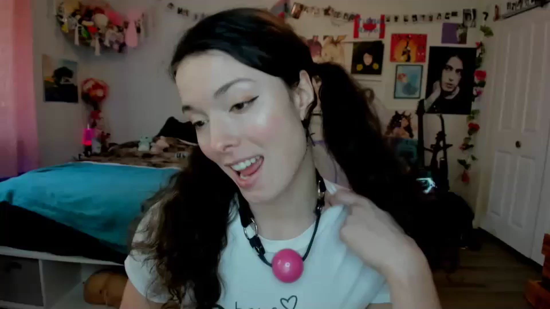 Gallery image thumbnail from TiggerRosey's myfreecams stream on, 04/11/2025, 21:47 image 11 of 20