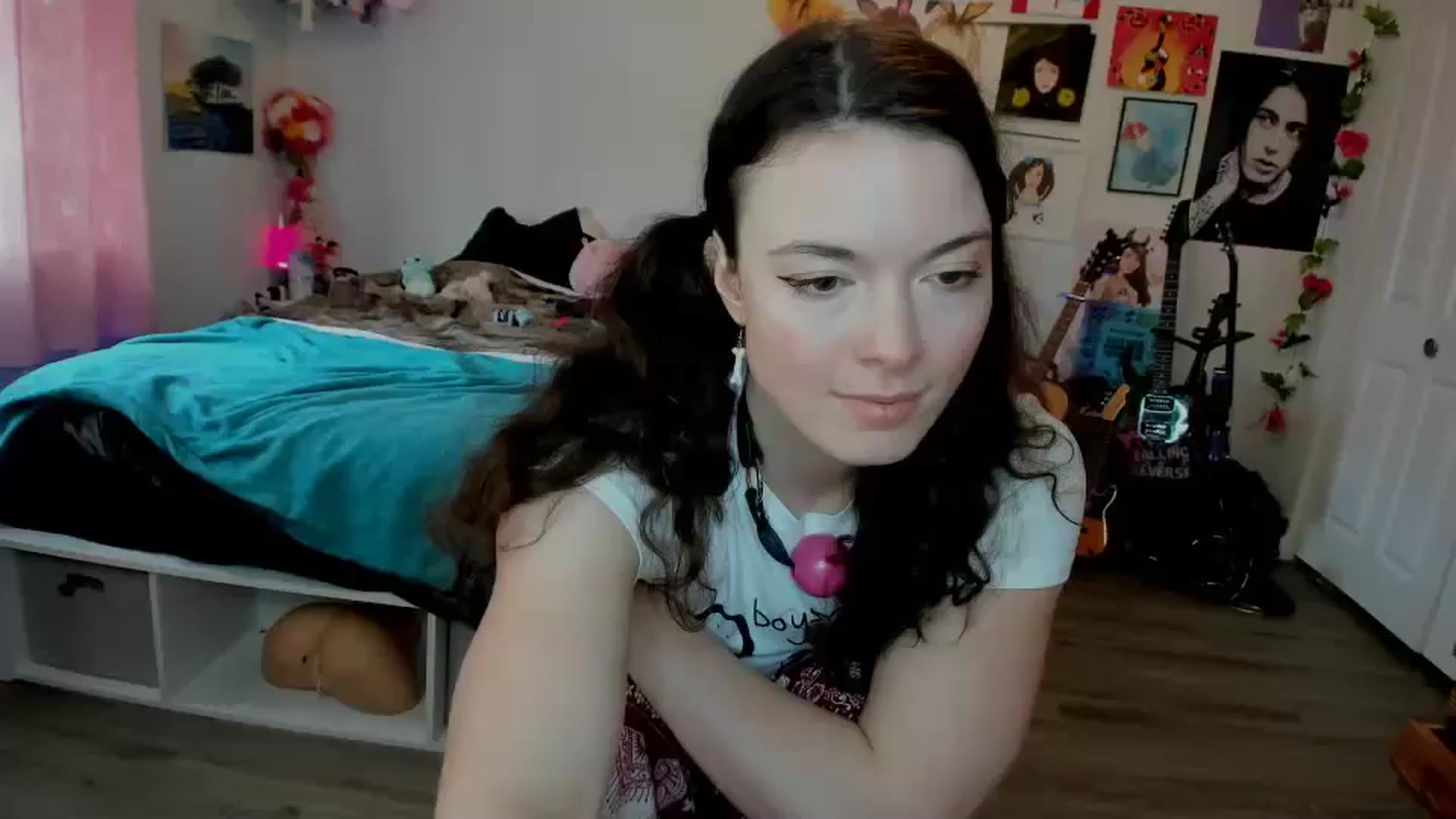 Gallery image thumbnail from TiggerRosey's myfreecams stream on, 04/12/2025, 24:29 image 1 of 20