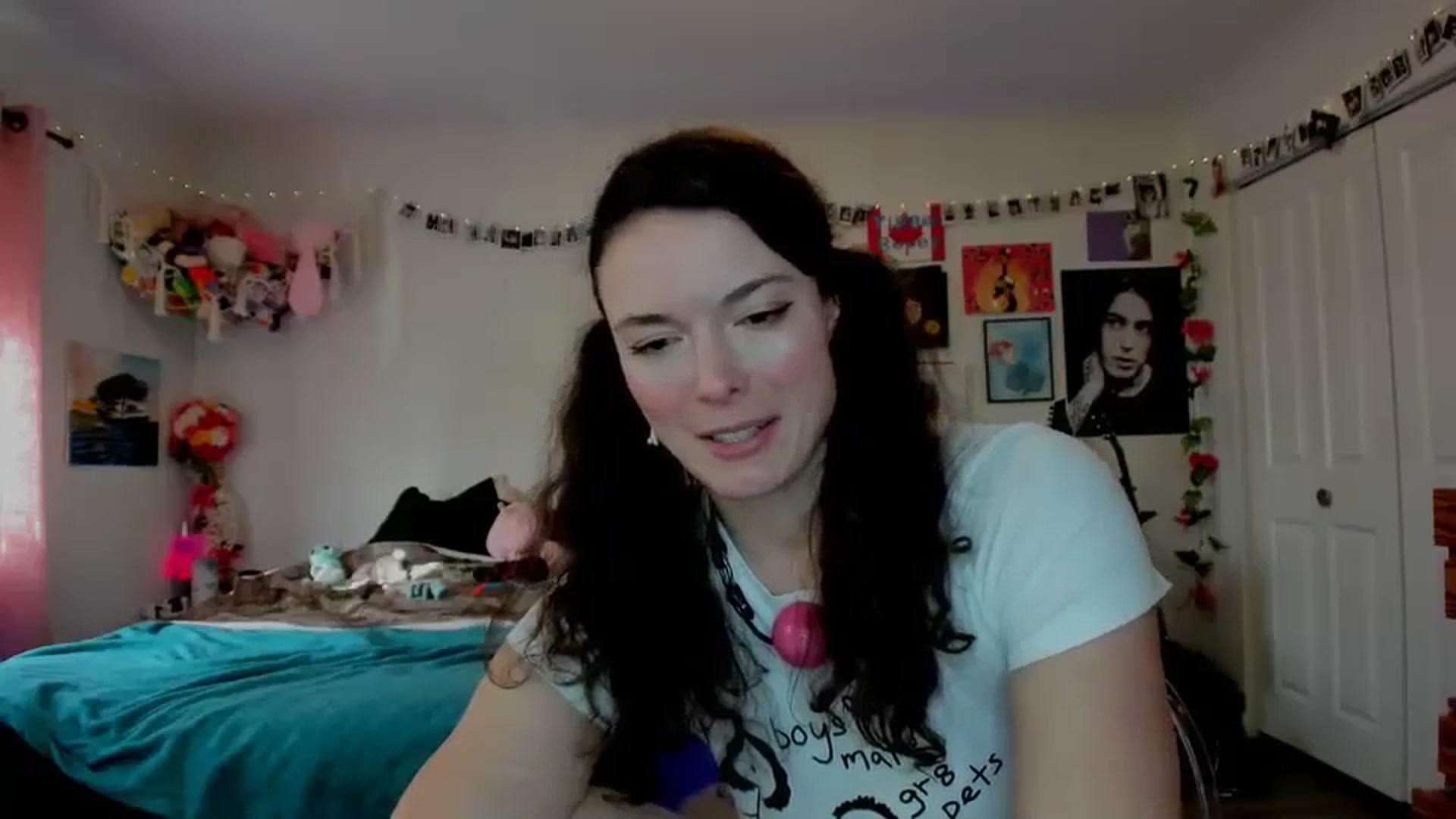Gallery image thumbnail from TiggerRosey's myfreecams stream on, 04/12/2025, 24:29 image 19 of 20
