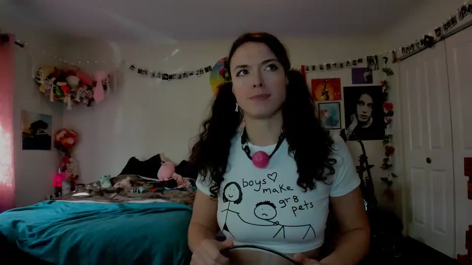 Gallery image thumbnail from TiggerRosey's myfreecams stream on, 04/12/2025, 24:29 image 14 of 20
