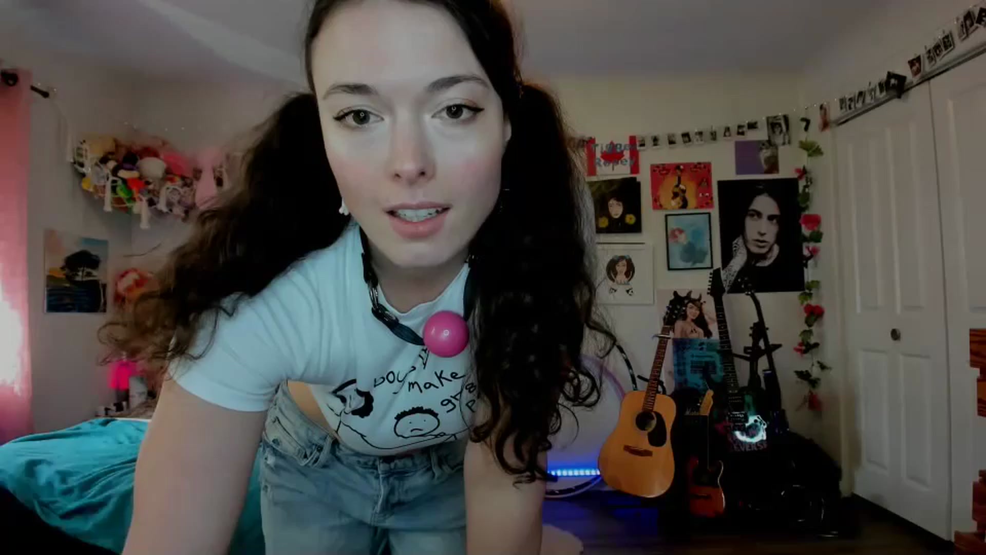 Gallery image thumbnail from TiggerRosey's myfreecams stream on, 04/12/2025, 24:29 image 11 of 20